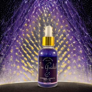 I'm Guided Lavender and Papaya Body Oil