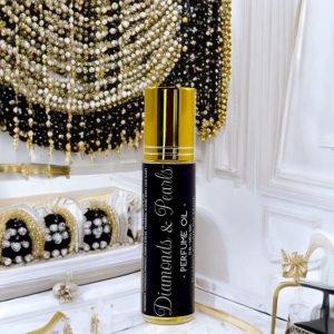 Diamonds & Pearls Roll-on Perfume Oil