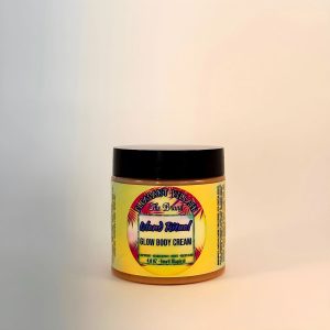 Island Ritual Glow Body Cream