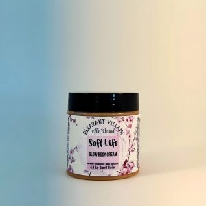 Soft Life Glow Body Cream