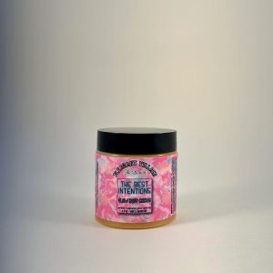 The Best Intentions Glow Body Cream