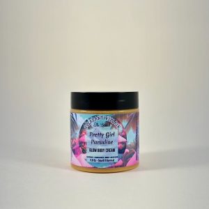 Pretty Girl Paradise Glow Body Cream