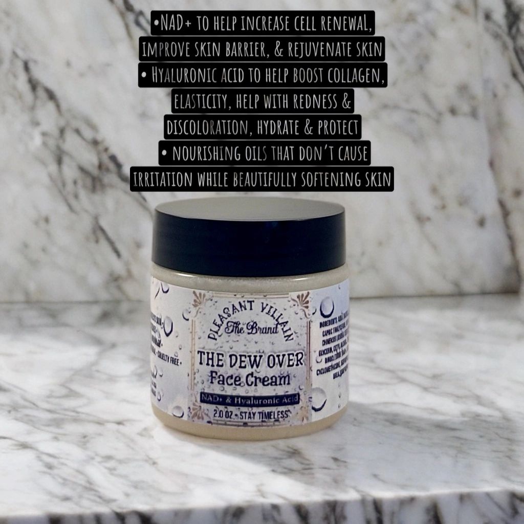 The Dew Over Face Cream - Image 2
