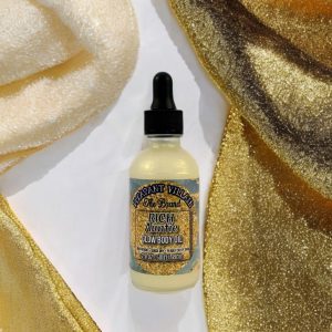 Rich Auntie Glow Body Oil - Pearl