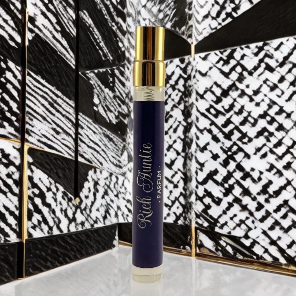 Rich Auntie Parfum Spray |10ml |One of a Kind Fragrance Blend