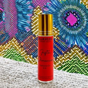 Dejavudu Collection Perfume Oil Fifth Dimension 10 ml Roll-on