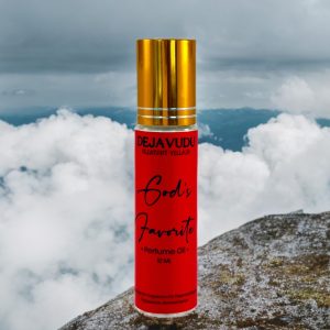 Dejavudu Collection Perfume Oil God’s Favorite 10 mlRoll-on