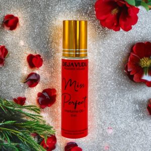 Miss Perfect Roll-on Perfume Oil 10 ml