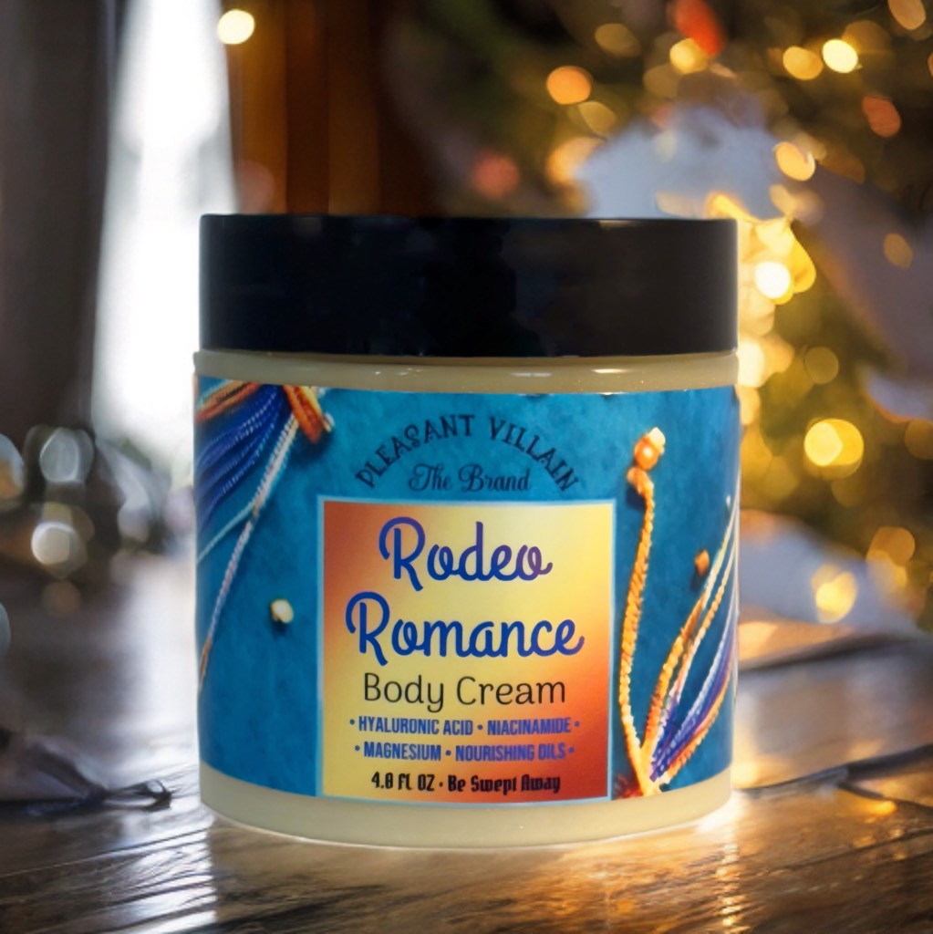 Rodeo Romance Body Cream AI