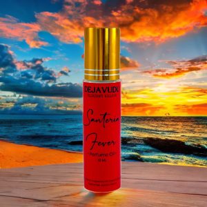 Dejavudu Collection Perfume Oil Santeria Fever 10 ml Roll-on
