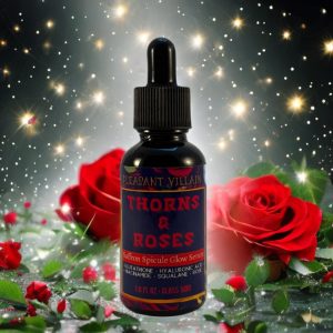 Thorns and Roses Saffron Spicule Glow Serum