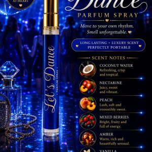 Let's Dance One of a Kind Parfum Spray